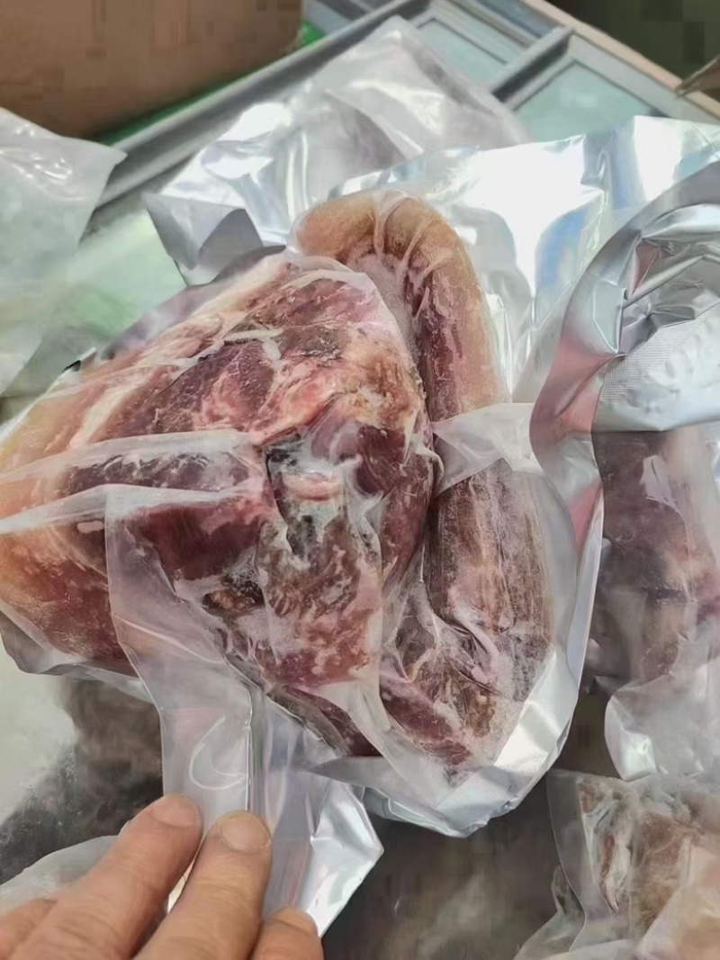 清真全熟牛头肉去骨真空包装凉拌卤菜店跑江湖地摊产品批发