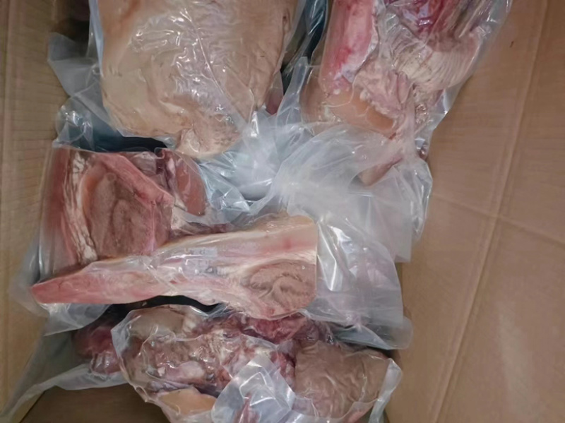 清真全熟牛头肉去骨真空包装凉拌卤菜店跑江湖地摊产品批发