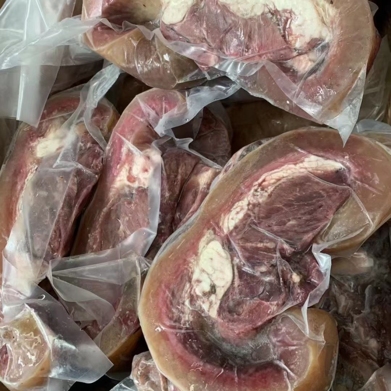 清真全熟牛头肉去骨真空包装凉拌卤菜店跑江湖地摊产品批发