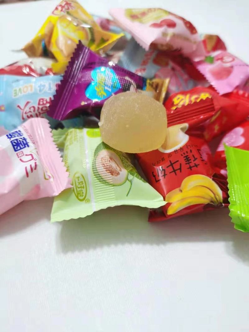厂家批发糖果散装糖果年货糖果巧克力软糖奶糖喜糖水果糖