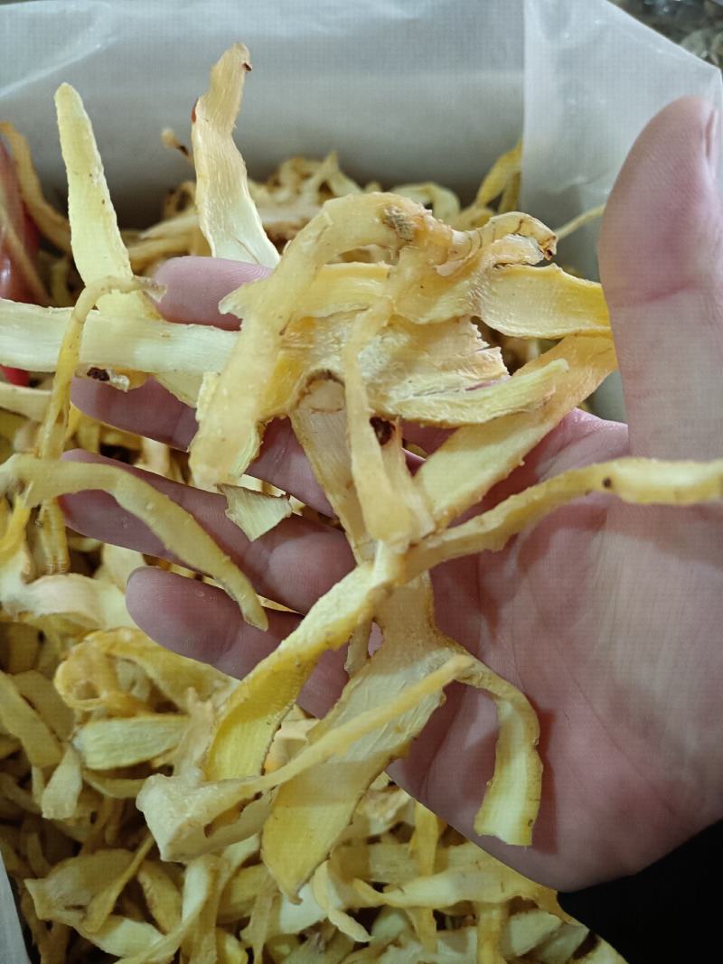 玉竹煲汤批发玉竹片湖南泡水无硫无添加各种规格