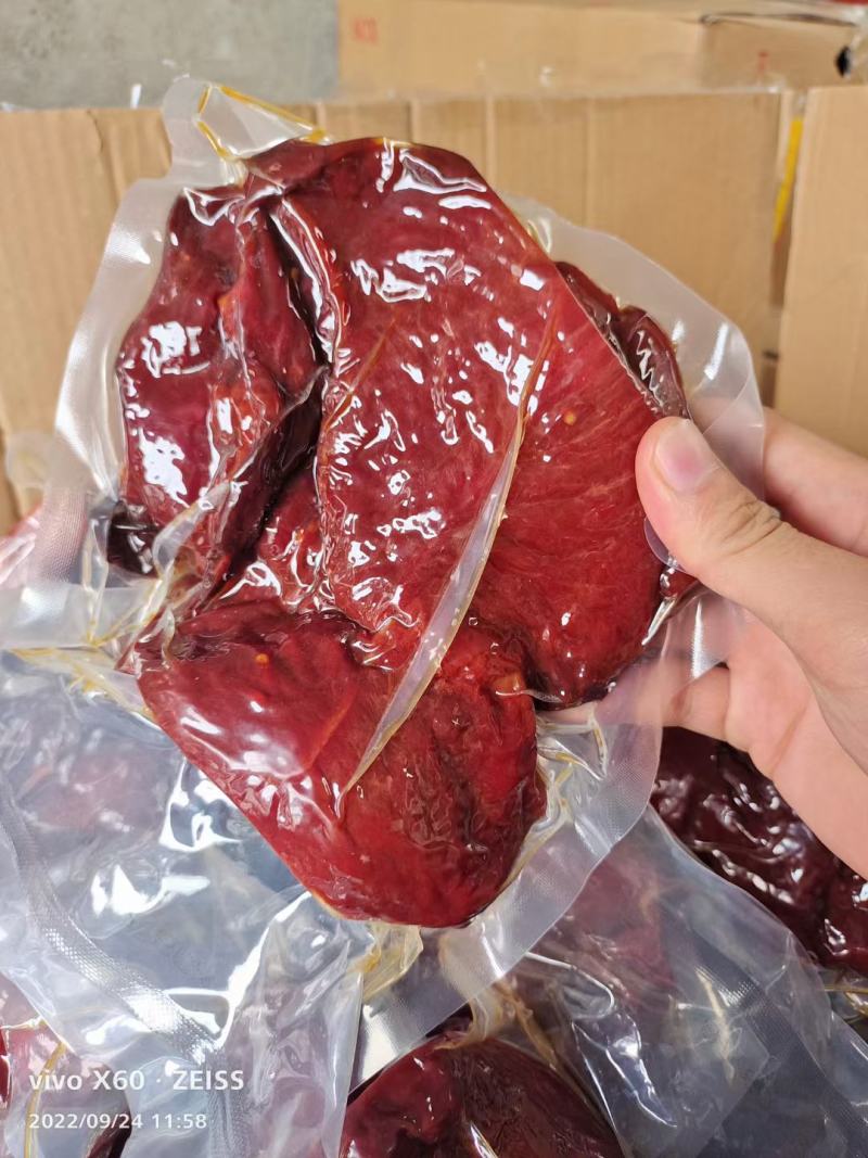真空酱香肉地摊模式1袋500克开袋即食