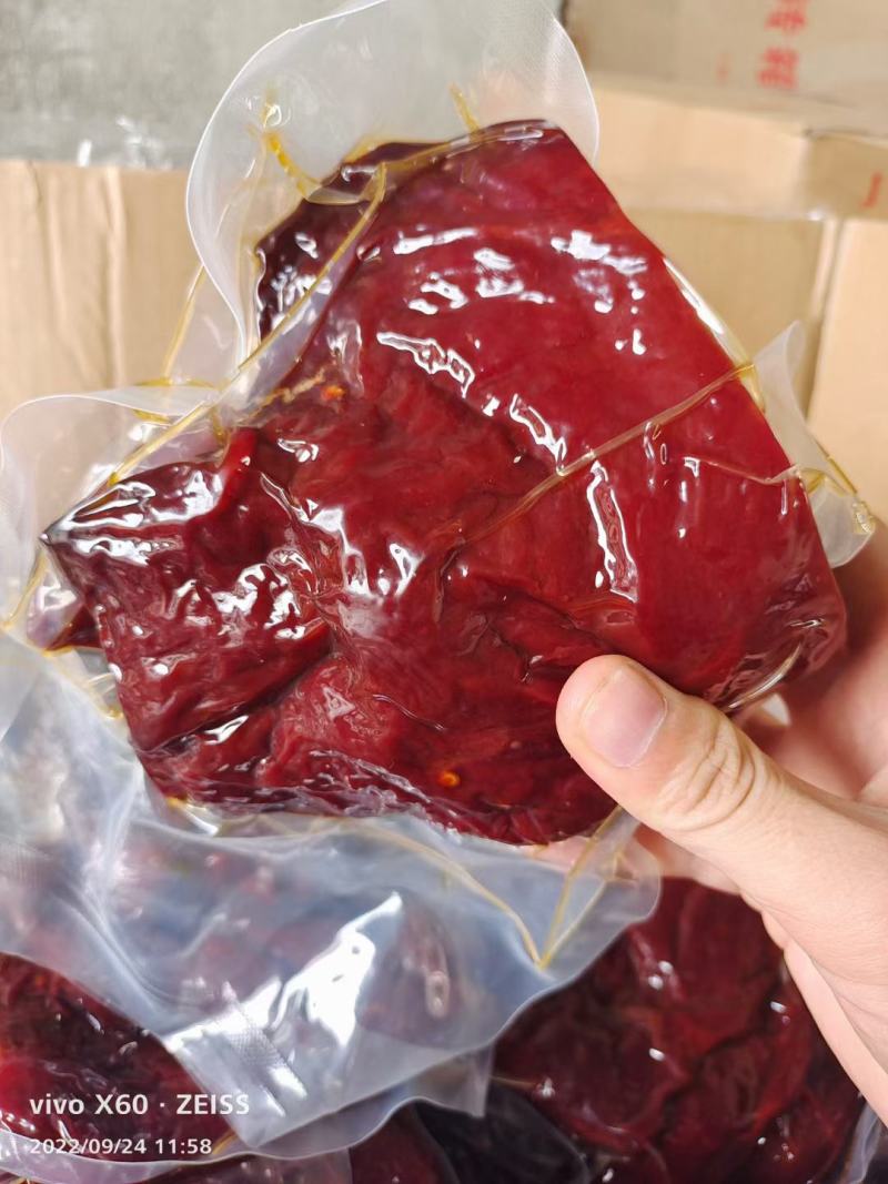 真空酱香肉地摊模式1袋500克开袋即食