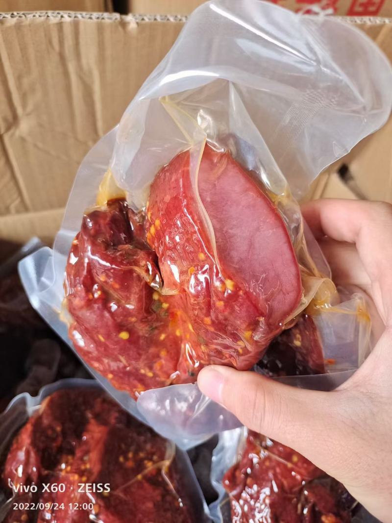 真空酱香肉地摊模式1袋500克开袋即食