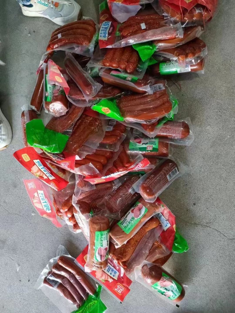 火腿碎全国一手货源，全国发货，货源充足