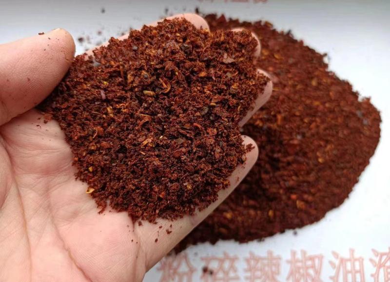 饲料级粉碎辣椒油渣，适用于禽料，厂家批发
