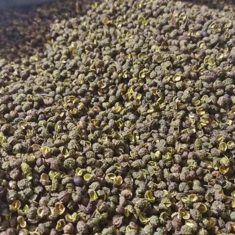 四川青花椒现货现发特产花椒麻辣烫调料川菜火锅底料调味料