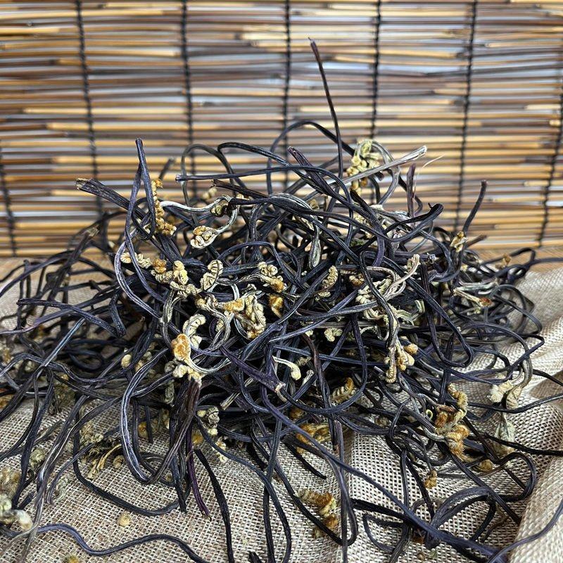 蕨菜干山野菜干蕨菜野生农家自制蕨菜干货鲜嫩龙爪菜批发