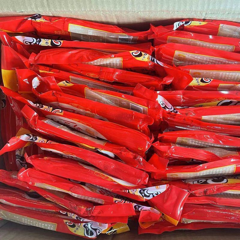 重庆火锅川粉200g袋装宽粉苕粉火锅食材商用免泡粉条红薯