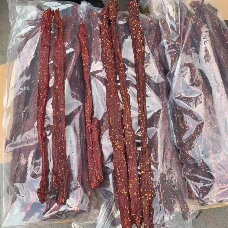 里脊肉手撕风干肉牛肉味十足跑江湖批发地摊产品