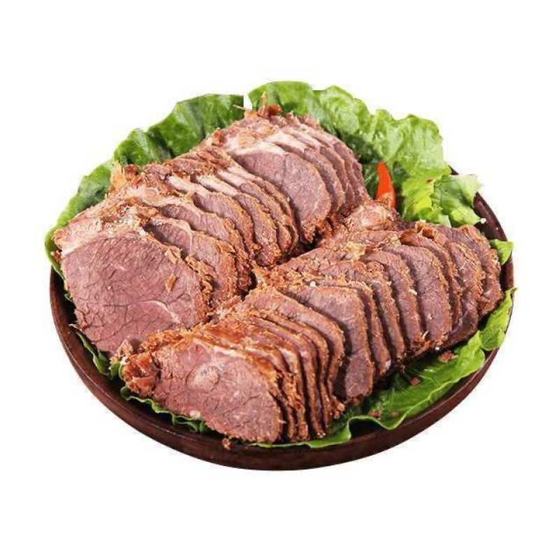 【包邮-3斤酱牛肉】热销250g*6包内蒙古酱牛肉