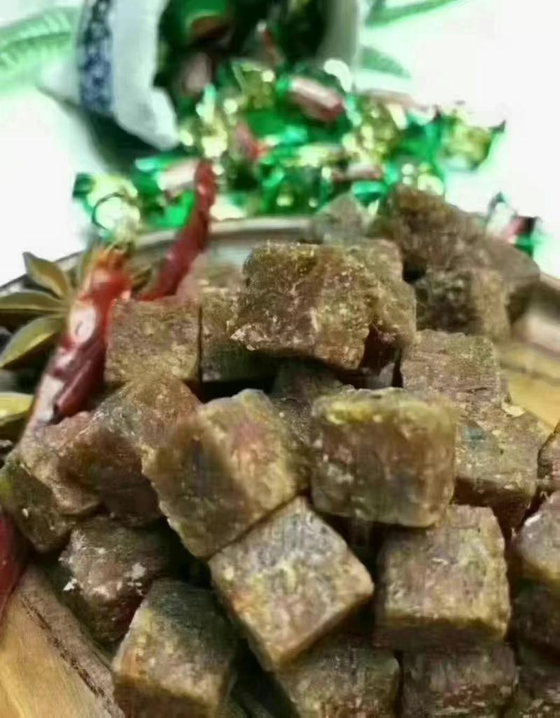 牛肉粒五香麻辣两个口味重庆西安现货秒发