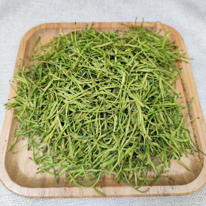 【牛商优选】精品金银花干净无杂条形整齐甄选原料荐