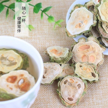 【荐】优质苦瓜干，全国发货，质量保证。一手货源片大肉厚
