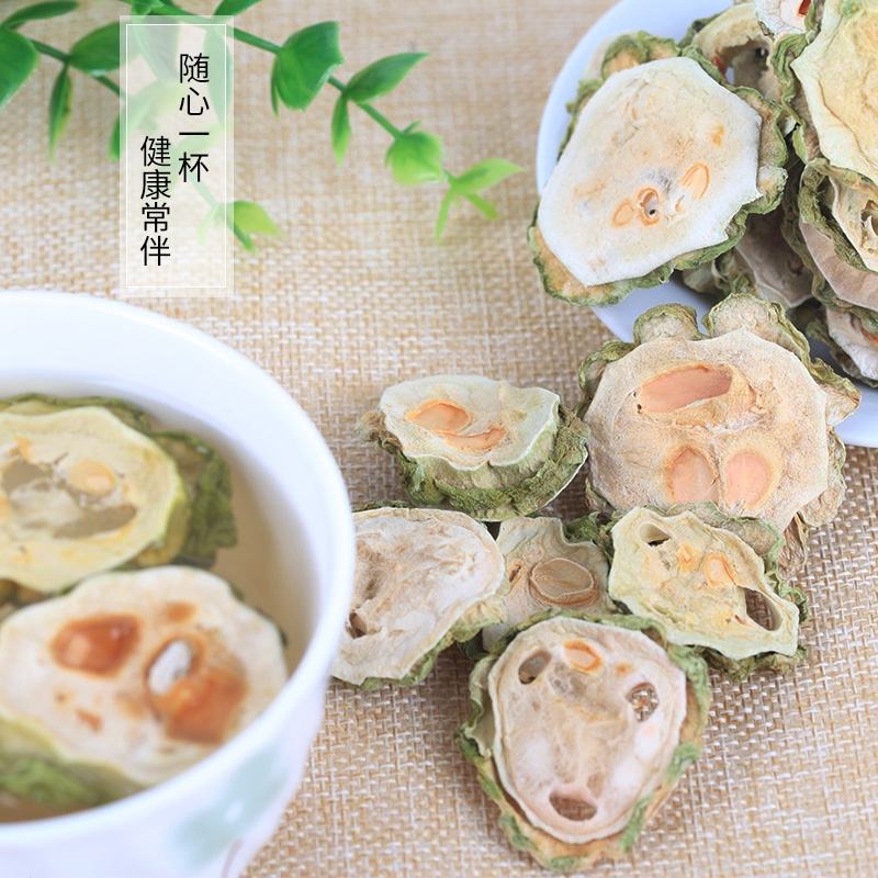 【荐】优质苦瓜干，全国发货，质量保证。一手货源片大肉厚