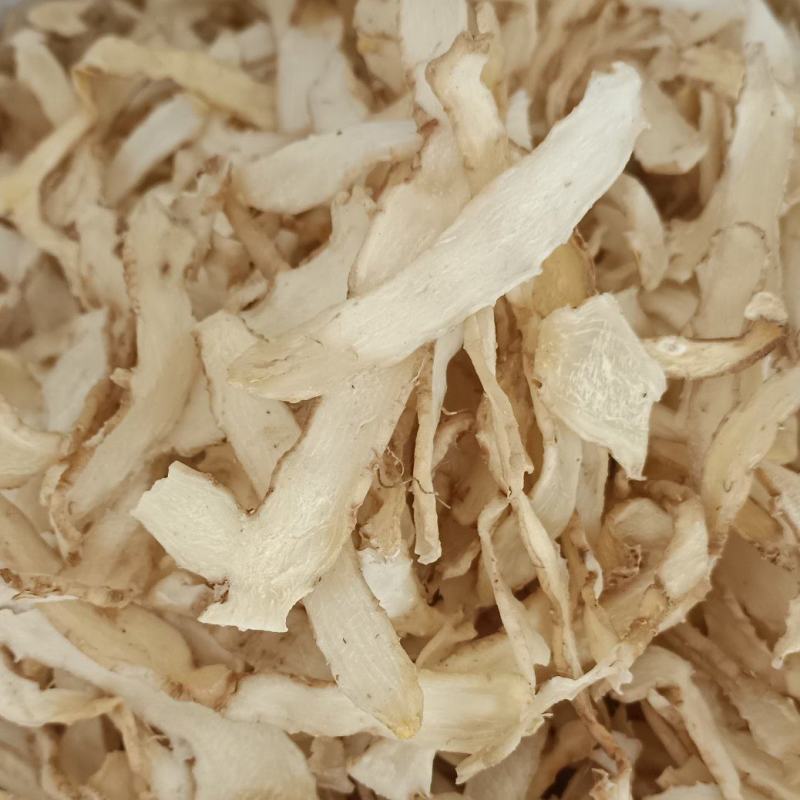 无硫湘玉竹片，煲汤泡茶，有野生玉竹