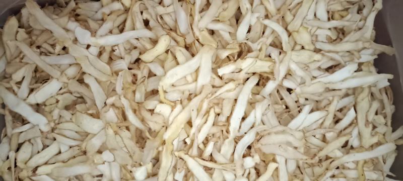 无硫湘玉竹片，煲汤泡茶，有野生玉竹