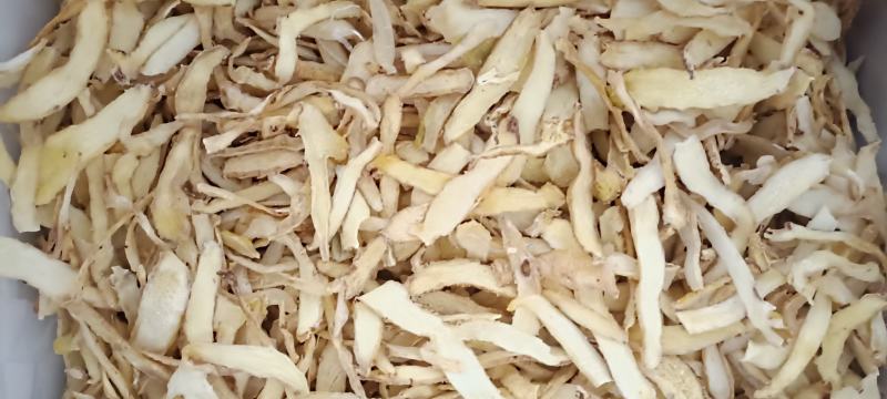 无硫湘玉竹片，煲汤泡茶，有野生玉竹