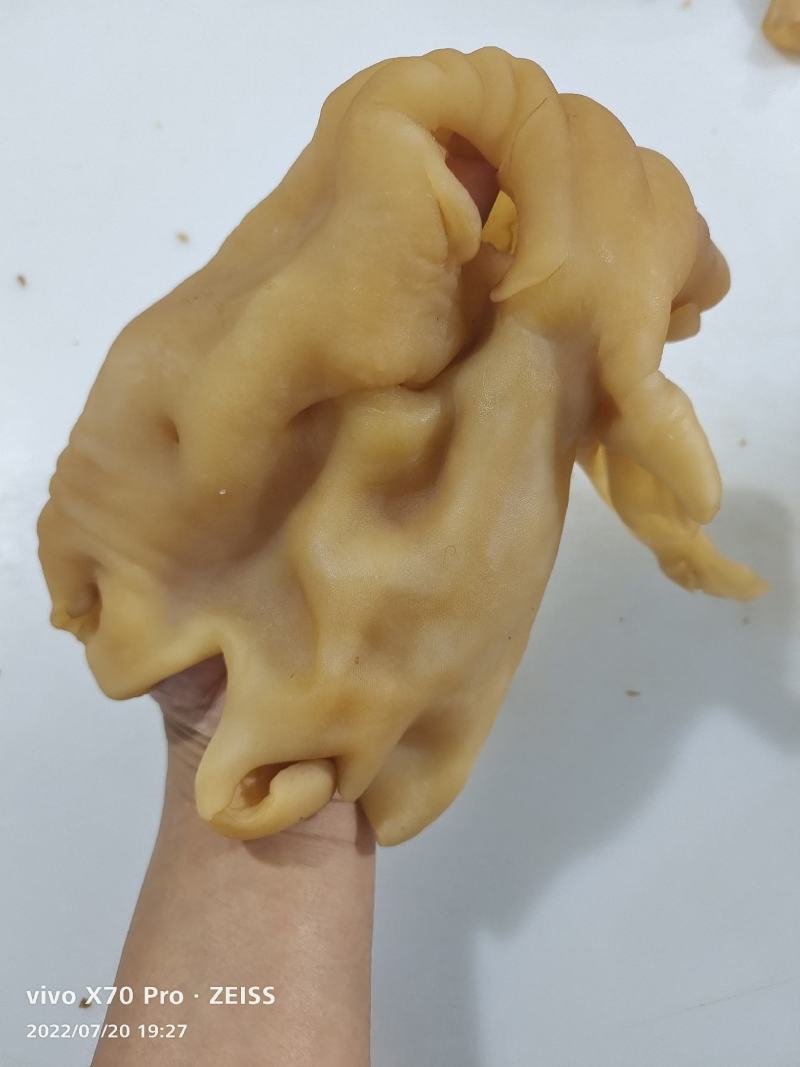 酱香羊脸皮4.5元一斤需要的老板联系我