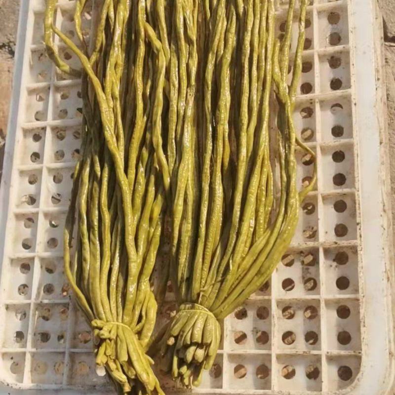 豆角，酸豆角，腌制豆角，各种腌制半成品，
