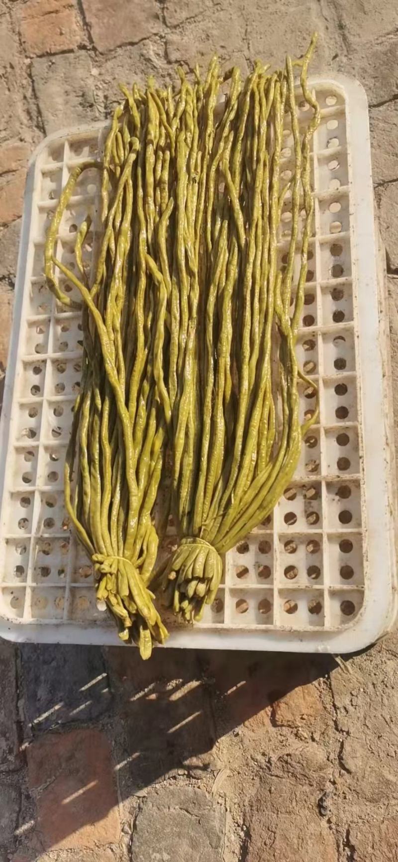 豆角，酸豆角，腌制豆角，各种腌制半成品，