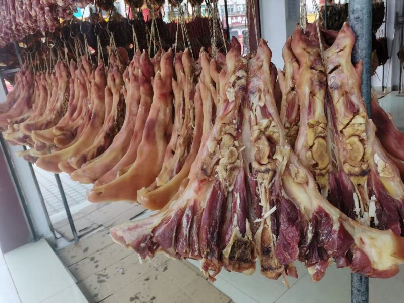 连州东陂腊猪脚