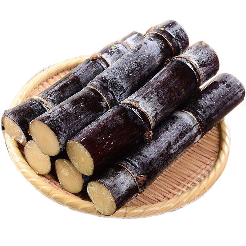 黑皮甘蔗