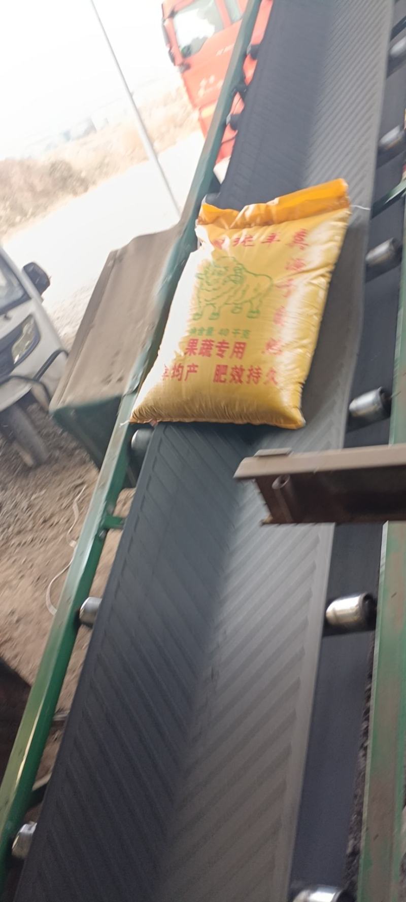 东营优质羊粪禽畜粪便生物有机肥提高土地肥力改善板结问题