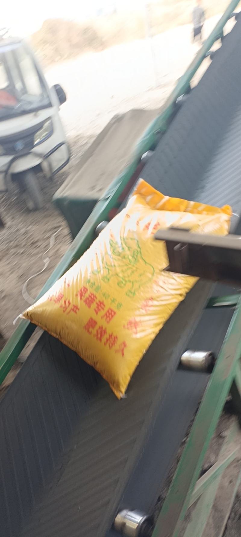 东营优质羊粪禽畜粪便生物有机肥提高土地肥力改善板结问题