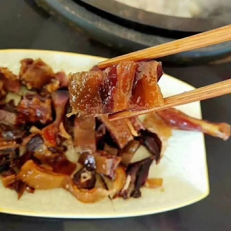 广西腊鸭正宗会仙板鸭腊板鸭桂林特产自然风干腊货老鸭腊肉年