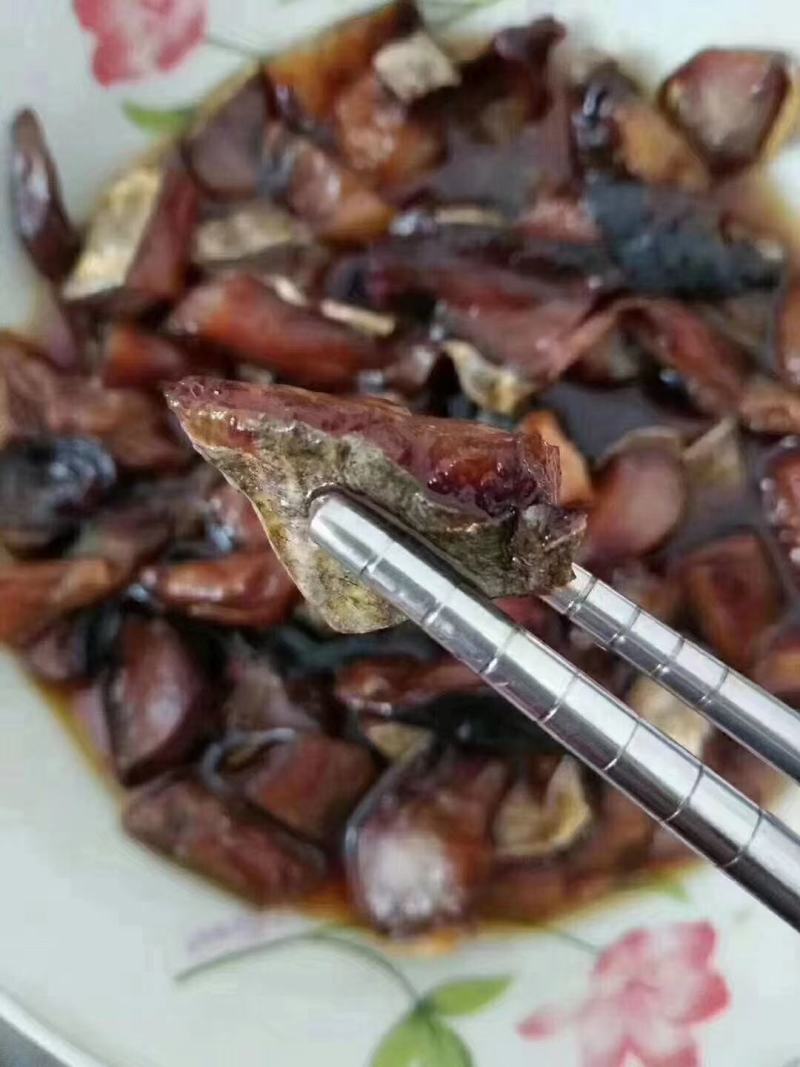 赤鱼干