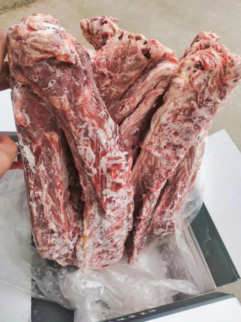 多肉款羊蝎子20米一斤，接电商，团购，可做小包装