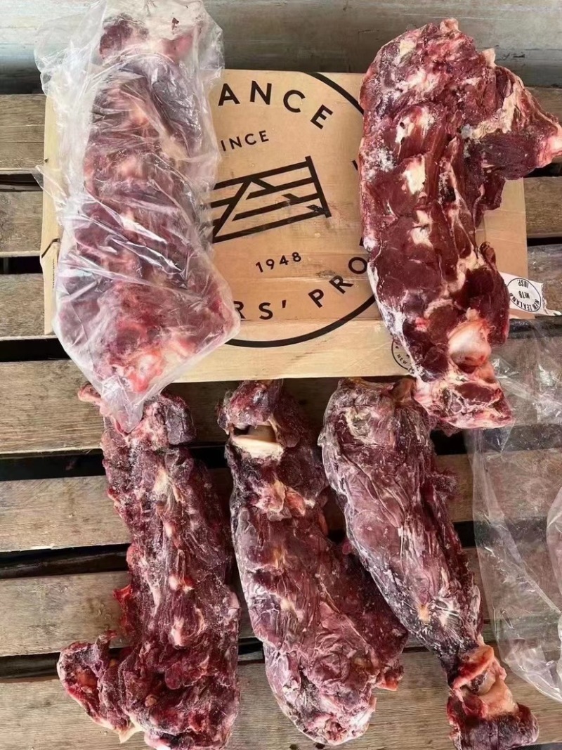 多肉款羊蝎子20米一斤，接电商，团购，可做小包装