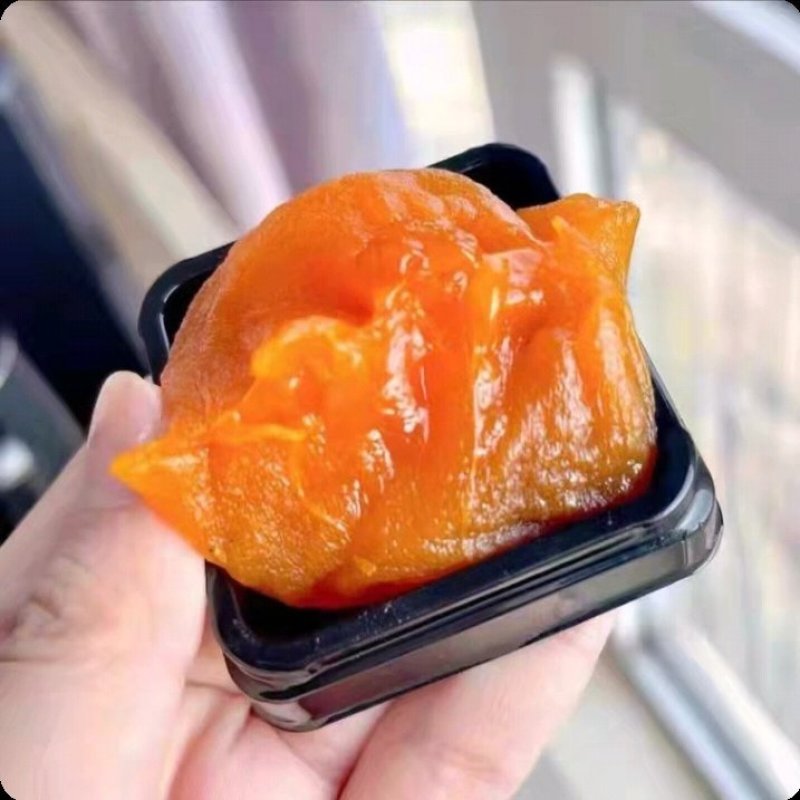 山东半干燥柿饼韩国技术网红产品