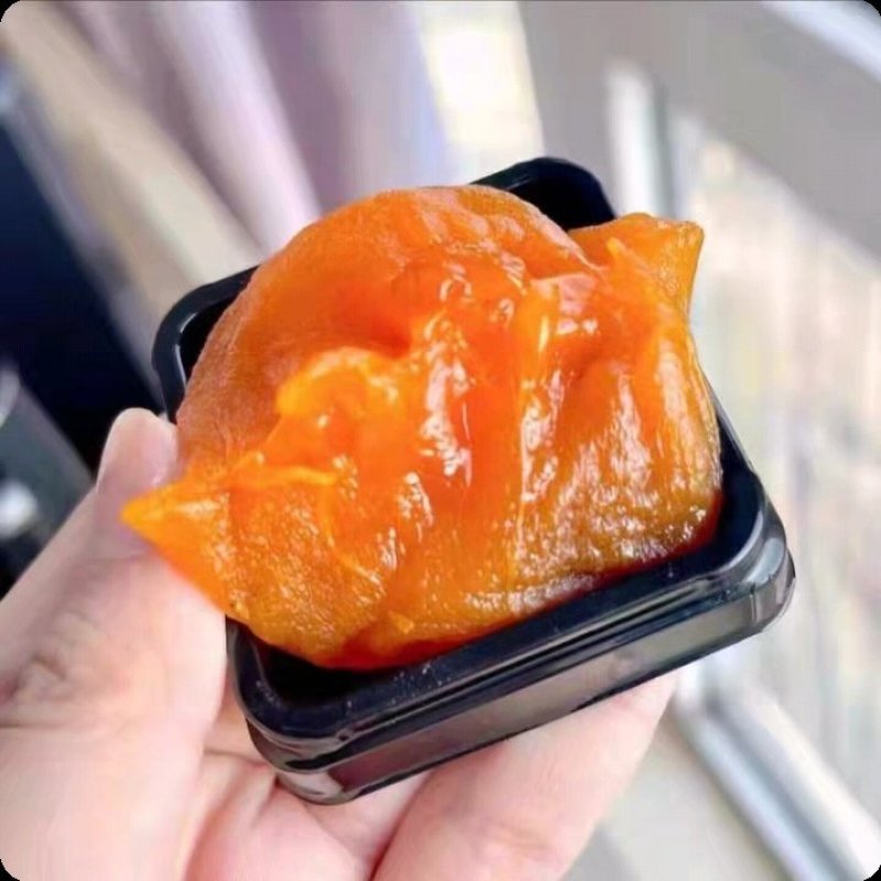 山东半干燥柿饼韩国技术网红产品