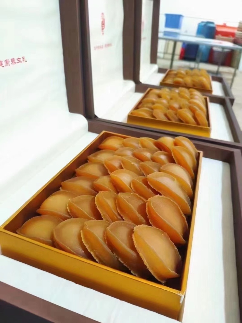 鲍鱼干