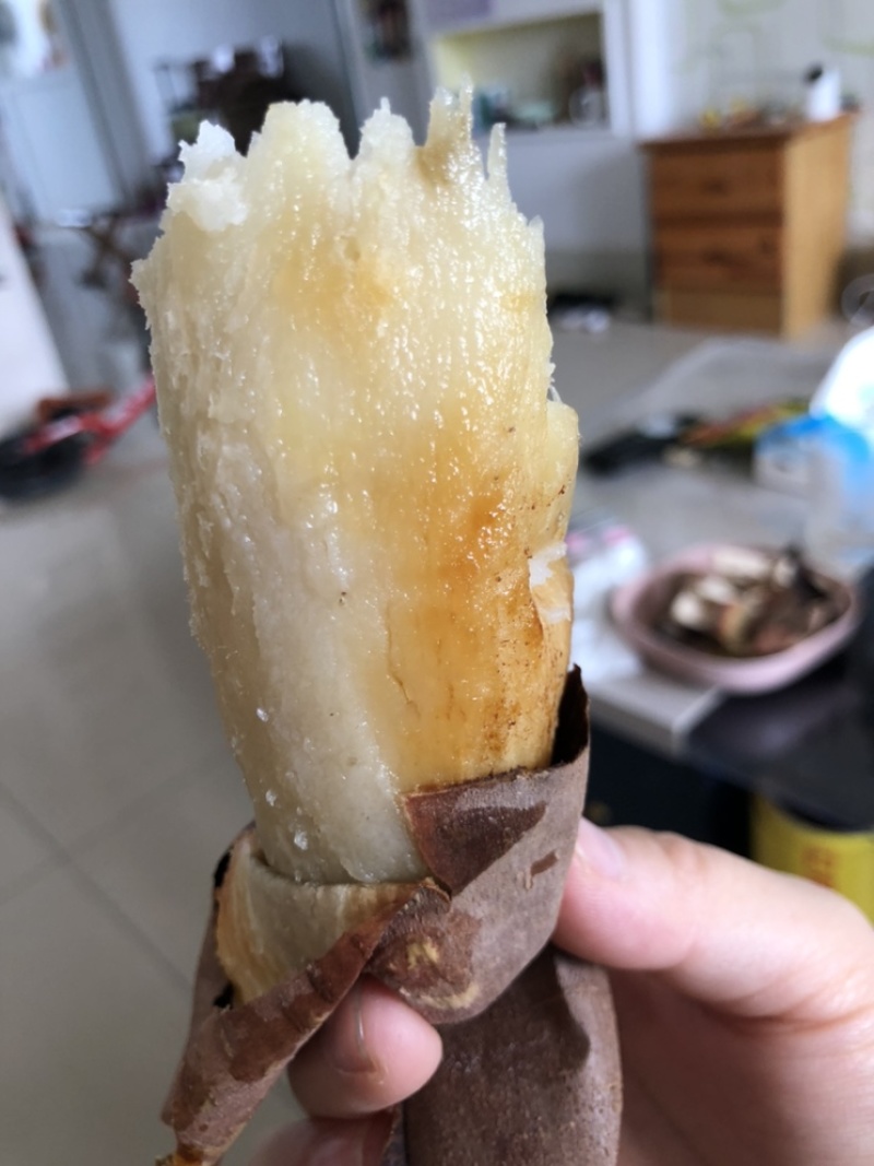 白哈密红薯、哈密红薯、白哈密红薯、冰糖心白哈密红薯、