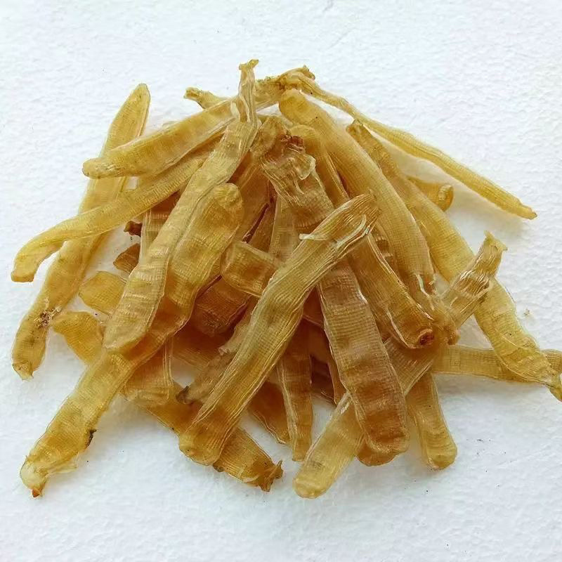 沙虫干炖品店营养煲汤无沙免洗零添加天然海鲜干货海肠子