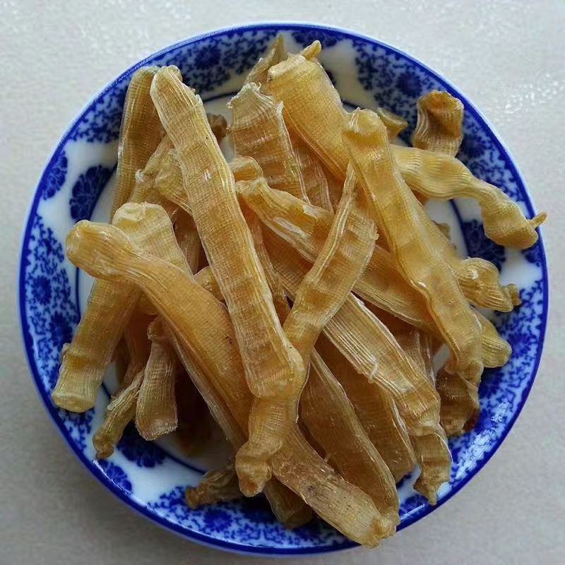 沙虫干炖品店营养煲汤无沙免洗零添加天然海鲜干货海肠子
