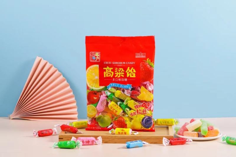 高粱饴山东特产多口味高粱饴儿时回忆年底热卖产品