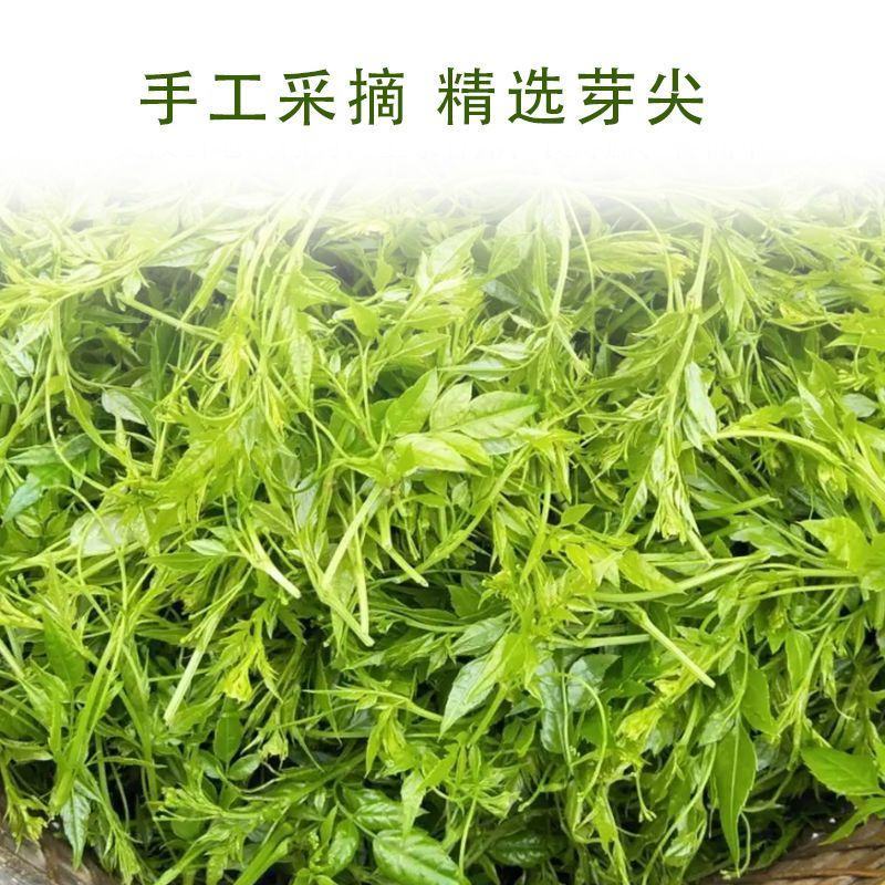 【莓茶】张家界特产莓茶芽尖100罐装藤茶包邮