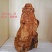 广西金秀大瑶山土沉香雕件摆件