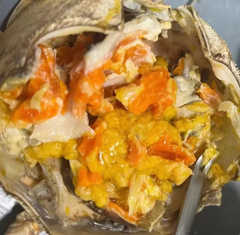 高淳固城湖各种规格残蟹批发，蟹农直发，一手货源