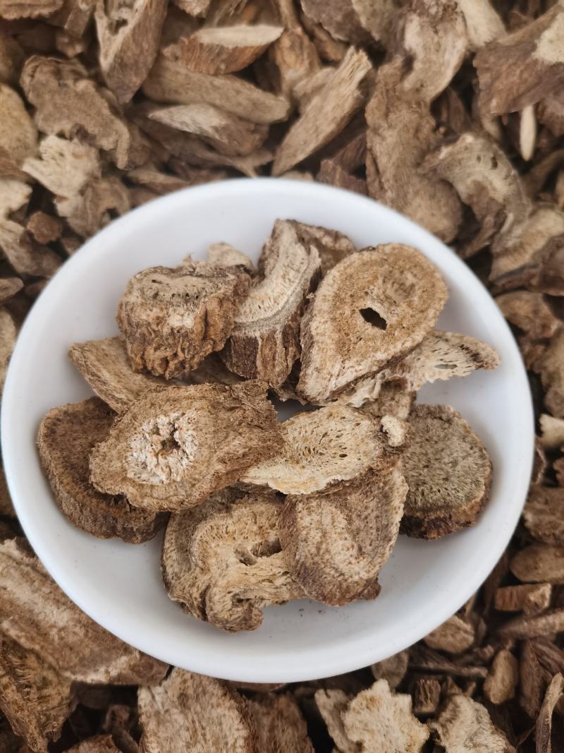 木香产地云南货干颜色好中药材大全手机实拍欢迎选购