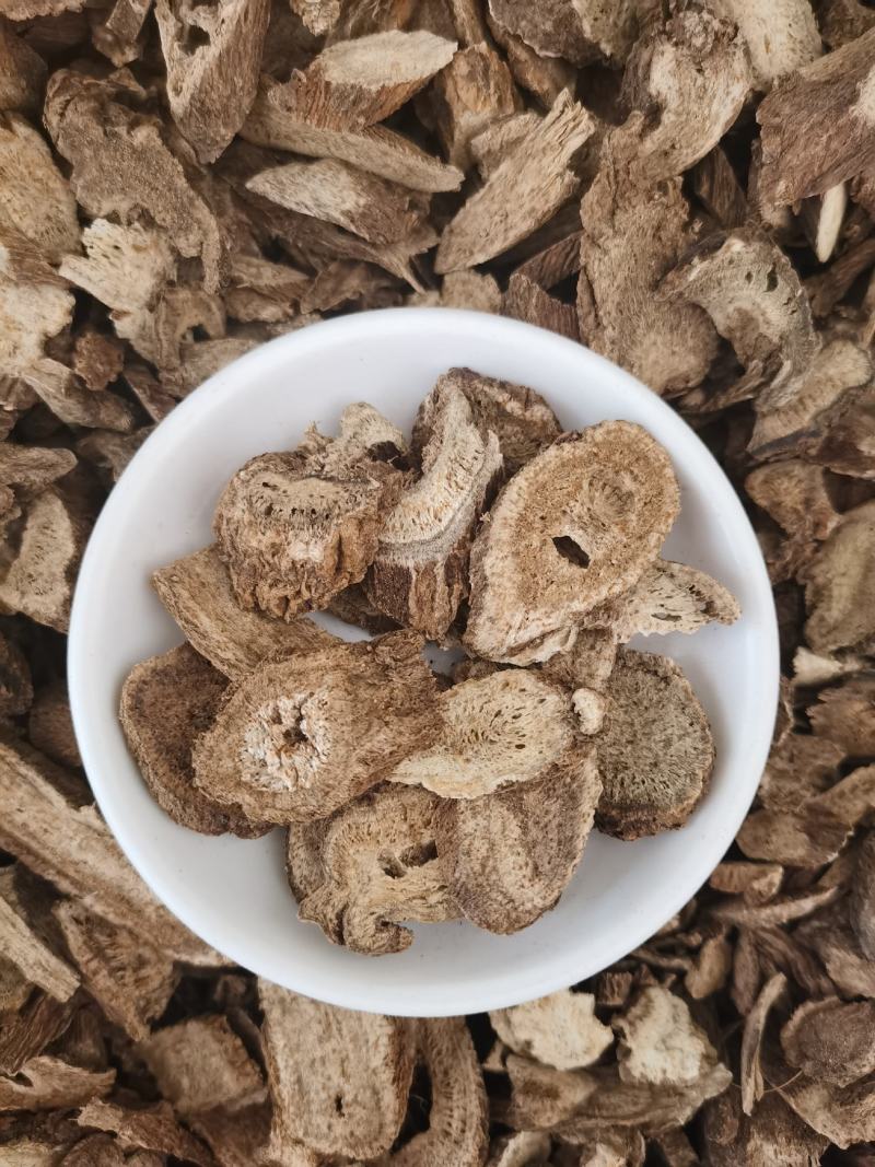 木香产地云南货干颜色好中药材大全手机实拍欢迎选购