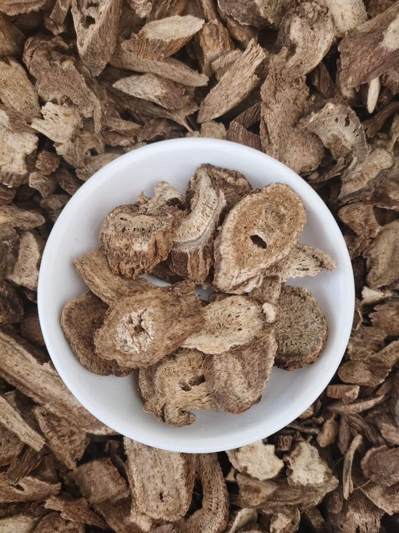 木香产地云南货干颜色好中药材大全手机实拍欢迎选购