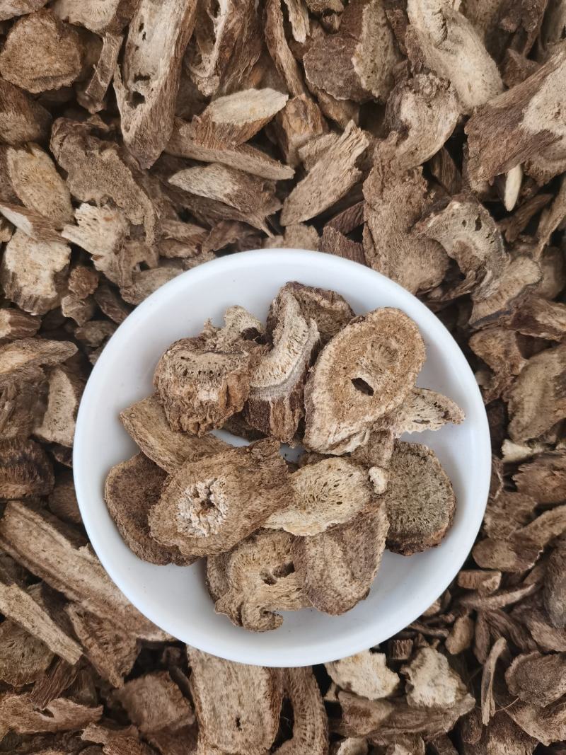 木香产地云南货干颜色好中药材大全手机实拍欢迎选购