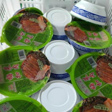 梅菜扣肉