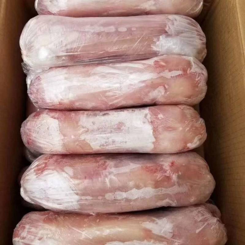白条兔/兔肉/兔分解/质量保证专业屠宰厂/常年稳定供应