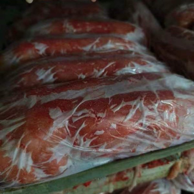 白条兔/兔肉/兔分解/质量保证专业屠宰厂/常年稳定供应